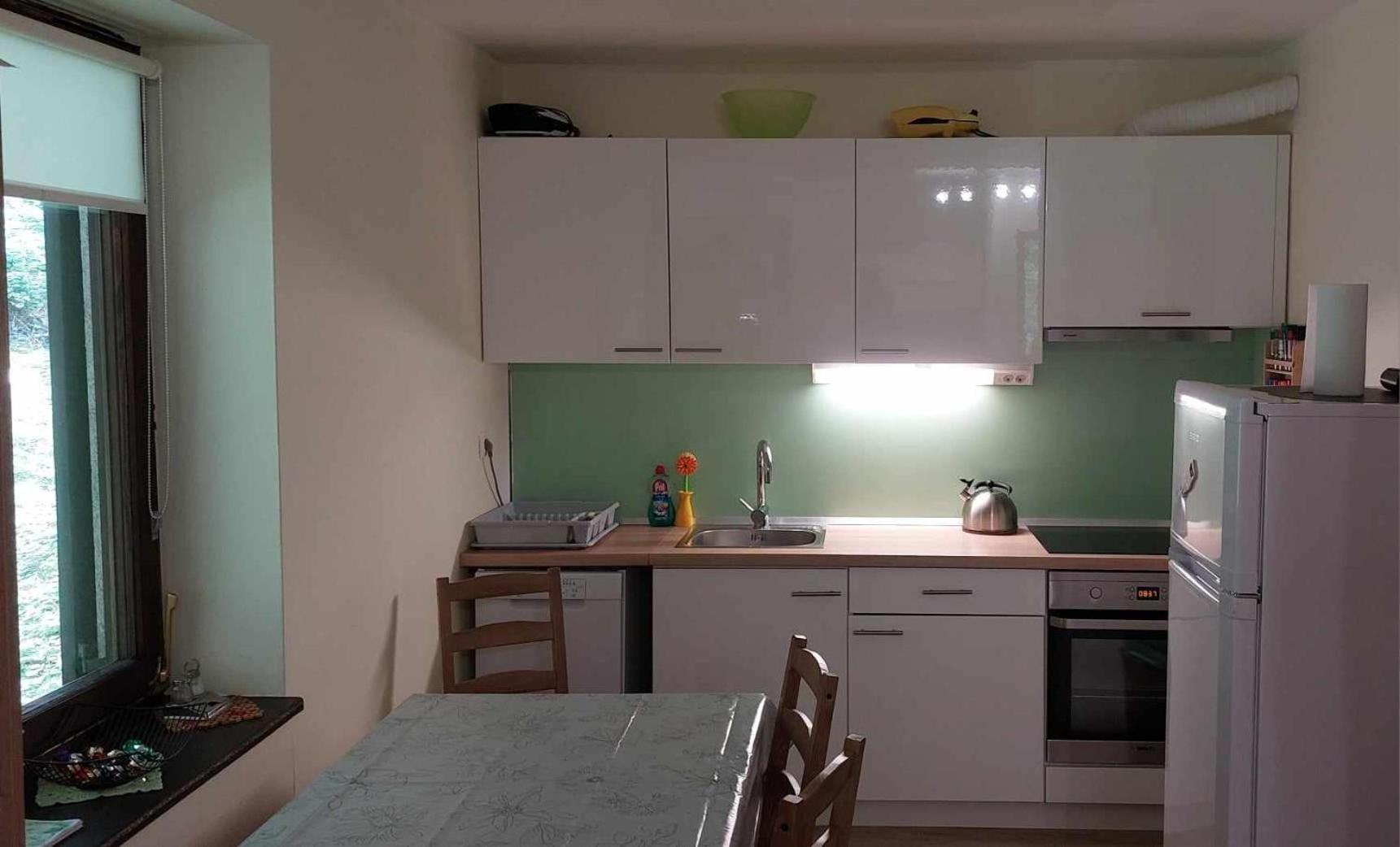 Apartma Anja Zgornje Gorje ภายนอก รูปภาพ