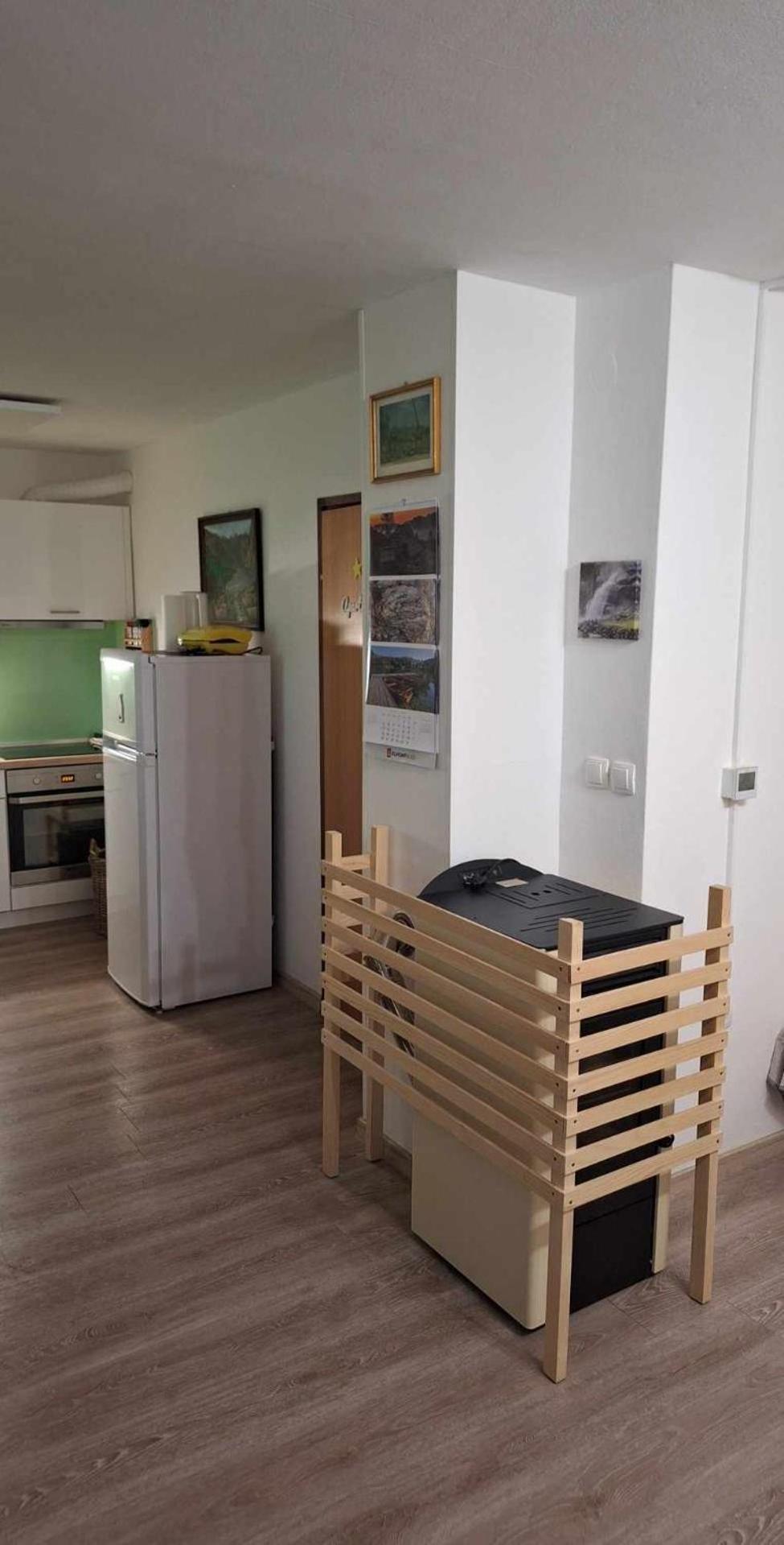 Apartma Anja Zgornje Gorje ภายนอก รูปภาพ